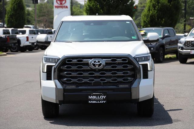 used 2024 Toyota Tundra car, priced at $59,987