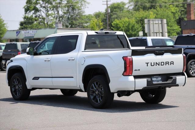 used 2024 Toyota Tundra car, priced at $59,987
