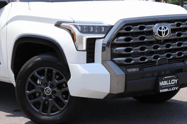 used 2024 Toyota Tundra car, priced at $59,987