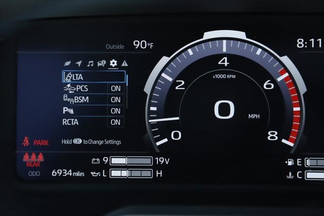 used 2024 Toyota Tundra car, priced at $59,987