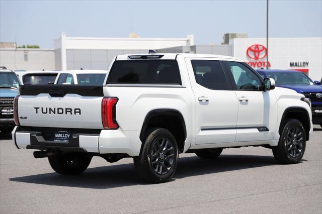 used 2024 Toyota Tundra car, priced at $59,987