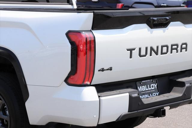 used 2024 Toyota Tundra car, priced at $59,987