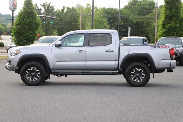 used 2019 Toyota Tacoma car, priced at $36,497