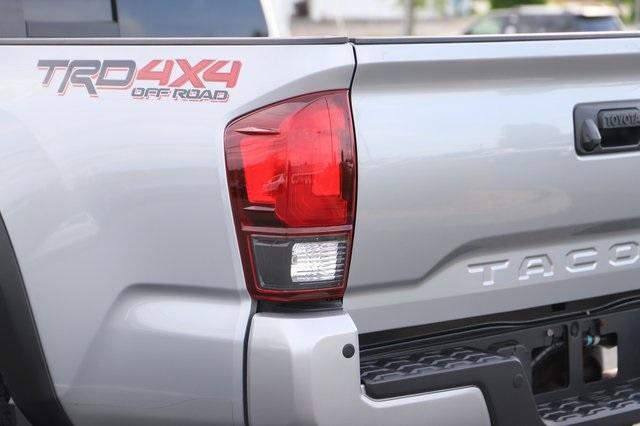 used 2019 Toyota Tacoma car, priced at $37,497