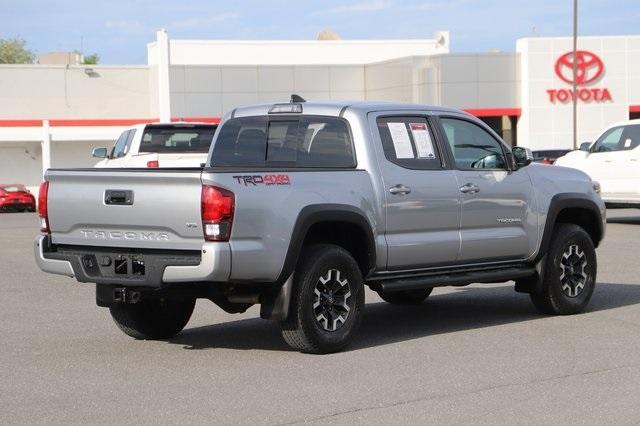used 2019 Toyota Tacoma car, priced at $37,497