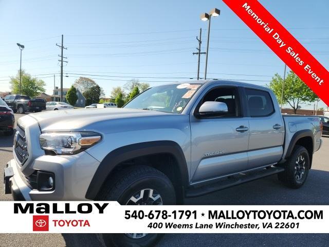 used 2019 Toyota Tacoma car, priced at $38,497