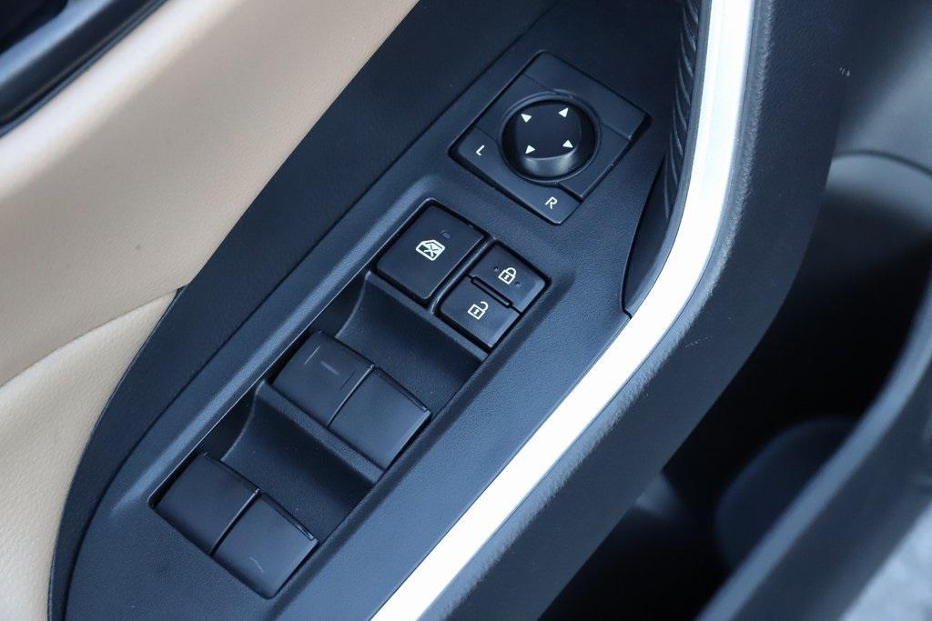 used 2021 Toyota RAV4 car, priced at $22,197