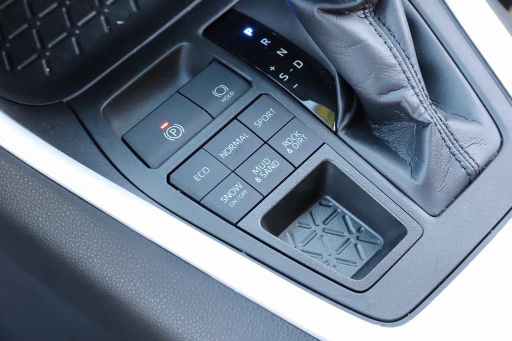 used 2021 Toyota RAV4 car, priced at $22,197