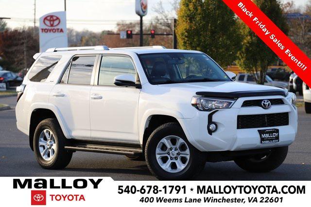 used 2018 Toyota 4Runner car, priced at $36,747