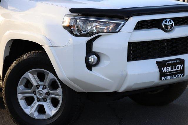 used 2018 Toyota 4Runner car, priced at $36,747