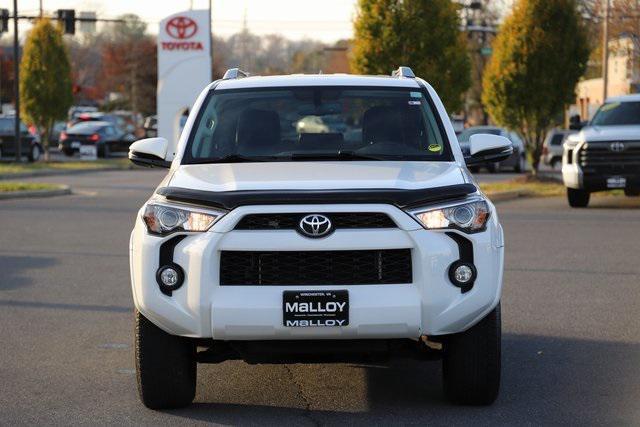 used 2018 Toyota 4Runner car, priced at $36,747