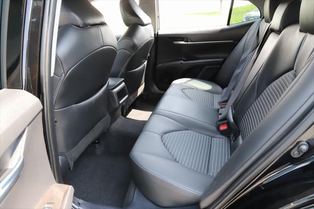 used 2024 Toyota Camry car, priced at $29,597