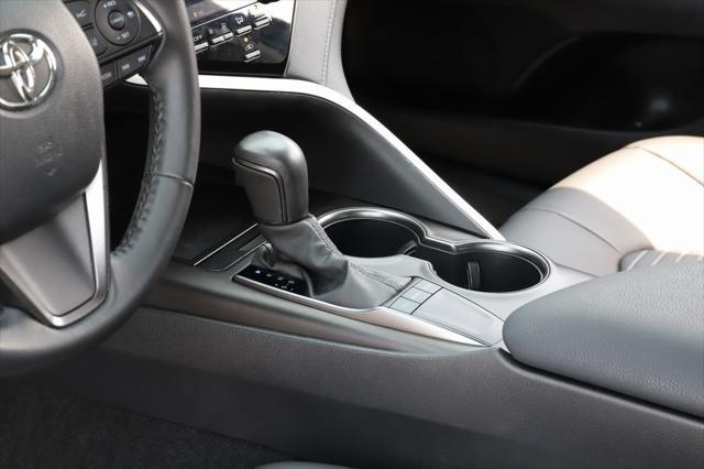 used 2024 Toyota Camry car, priced at $29,597