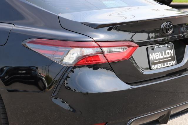 used 2024 Toyota Camry car, priced at $29,597