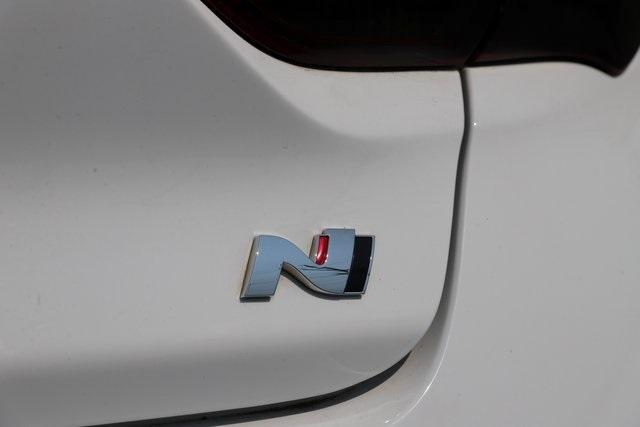 used 2022 Hyundai Veloster N car, priced at $25,897