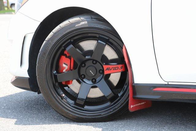 used 2022 Hyundai Veloster N car, priced at $25,797
