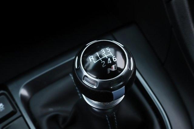 used 2022 Hyundai Veloster N car, priced at $25,897