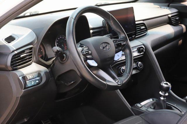 used 2022 Hyundai Veloster N car, priced at $25,797