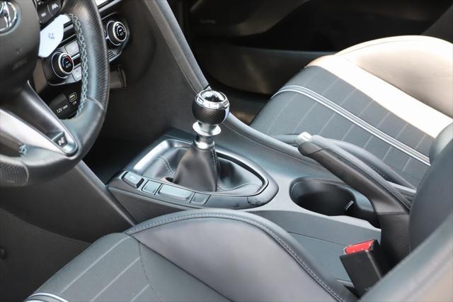 used 2022 Hyundai Veloster N car, priced at $25,797