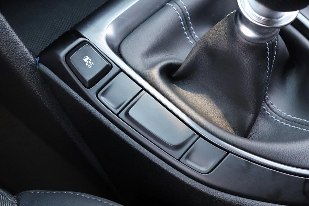 used 2022 Hyundai Veloster N car, priced at $25,897