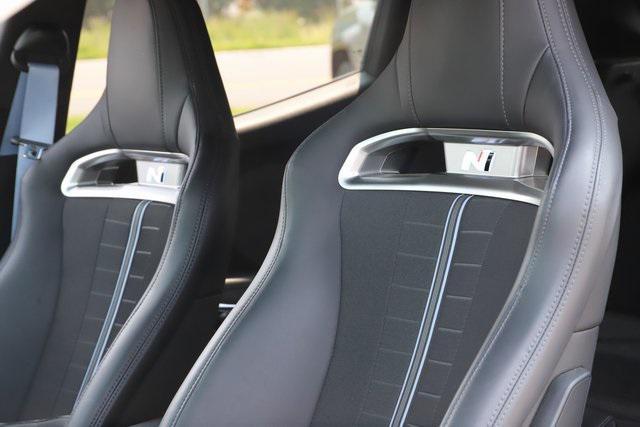 used 2022 Hyundai Veloster N car, priced at $25,797
