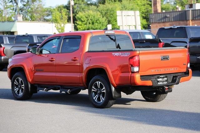 used 2017 Toyota Tacoma car, priced at $29,997