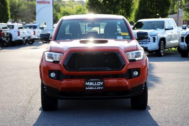 used 2017 Toyota Tacoma car, priced at $29,997