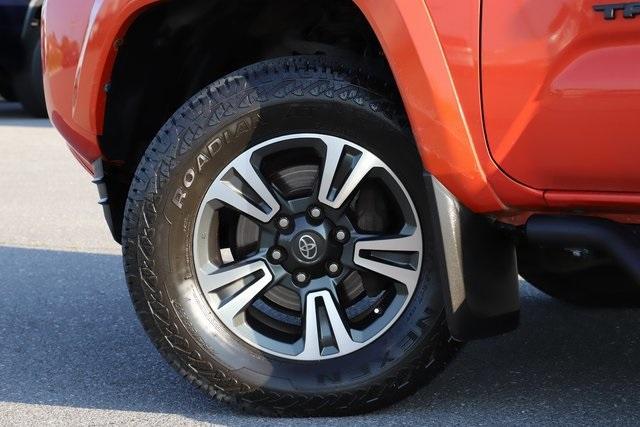 used 2017 Toyota Tacoma car, priced at $29,997