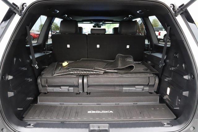 used 2025 Toyota Sequoia car, priced at $74,997