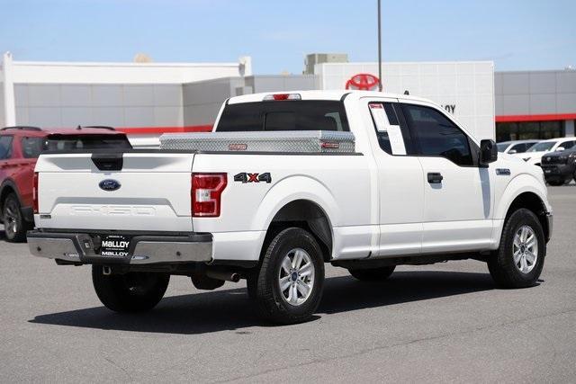 used 2020 Ford F-150 car, priced at $22,297