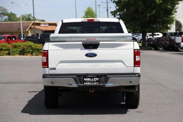used 2020 Ford F-150 car, priced at $22,297