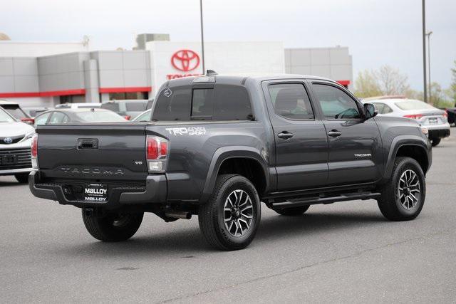 used 2023 Toyota Tacoma car, priced at $42,987