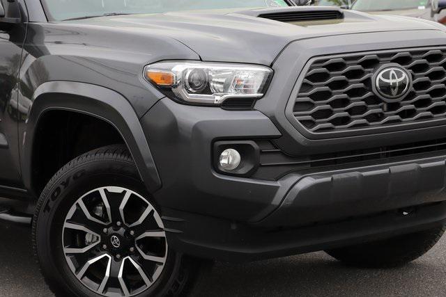 used 2023 Toyota Tacoma car, priced at $42,987