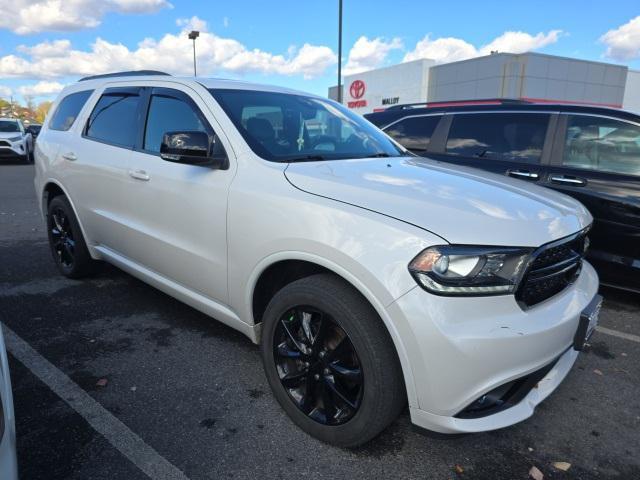 used 2017 Dodge Durango car, priced at $16,247