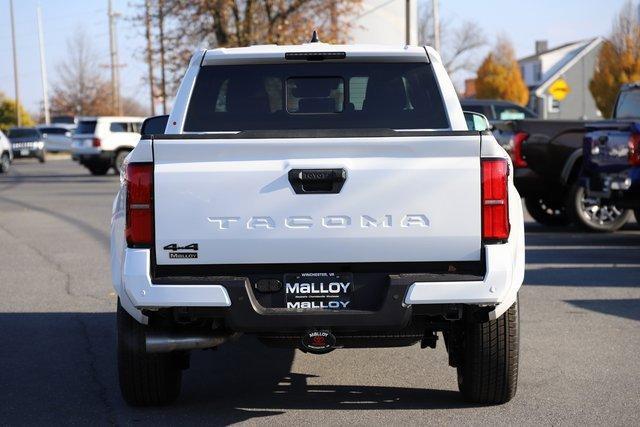 new 2024 Toyota Tacoma car, priced at $46,742