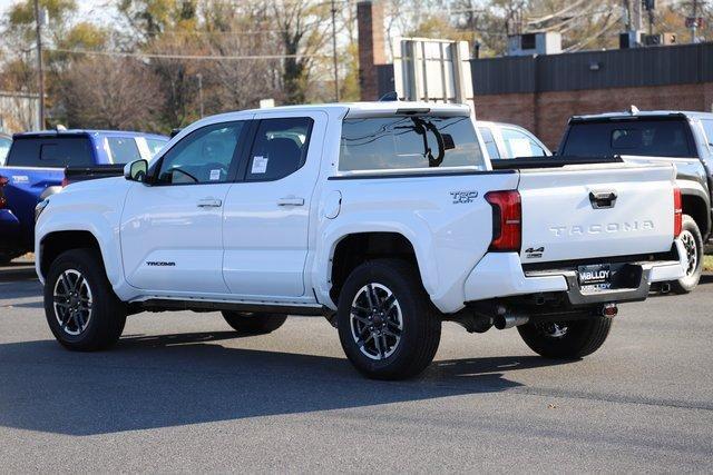 new 2024 Toyota Tacoma car, priced at $46,742