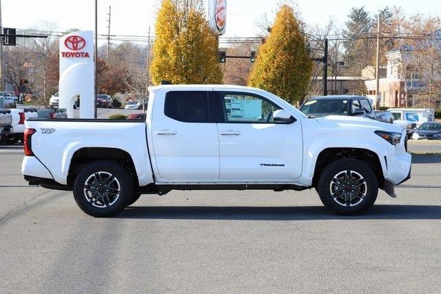 new 2024 Toyota Tacoma car, priced at $46,742