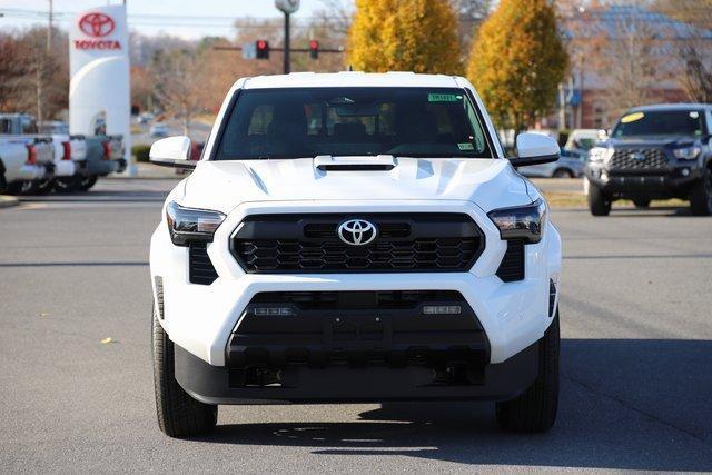 new 2024 Toyota Tacoma car, priced at $46,742