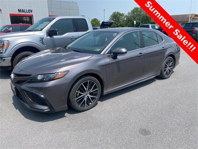 used 2024 Toyota Camry car, priced at $28,587