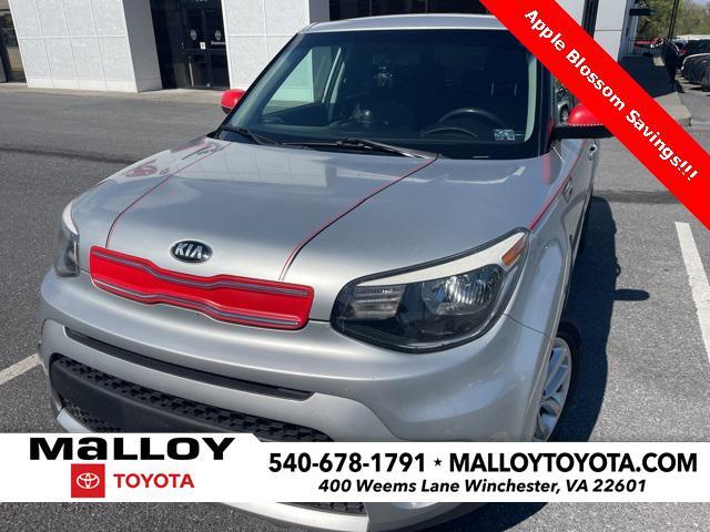 used 2017 Kia Soul car, priced at $10,997