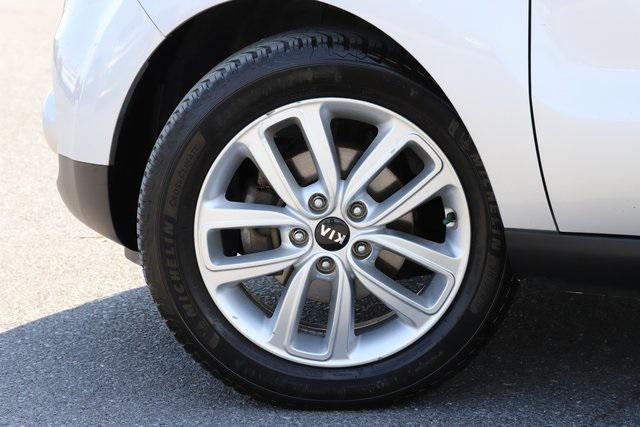 used 2017 Kia Soul car, priced at $10,287