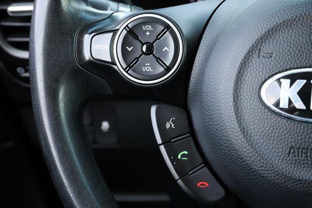used 2017 Kia Soul car, priced at $10,287