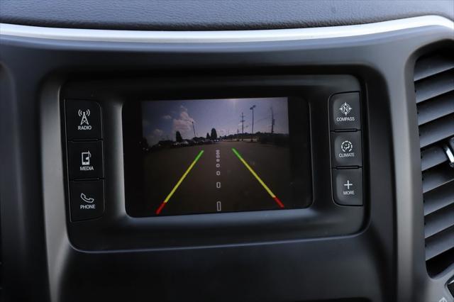 used 2017 Jeep Cherokee car, priced at $12,897