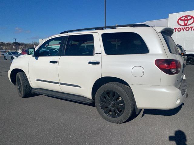 used 2021 Toyota Sequoia car, priced at $47,497