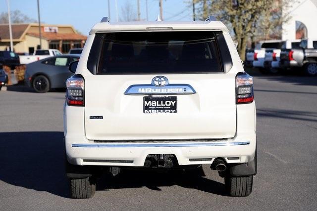 used 2023 Toyota 4Runner car, priced at $48,997