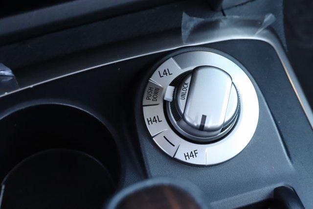 used 2023 Toyota 4Runner car, priced at $50,387