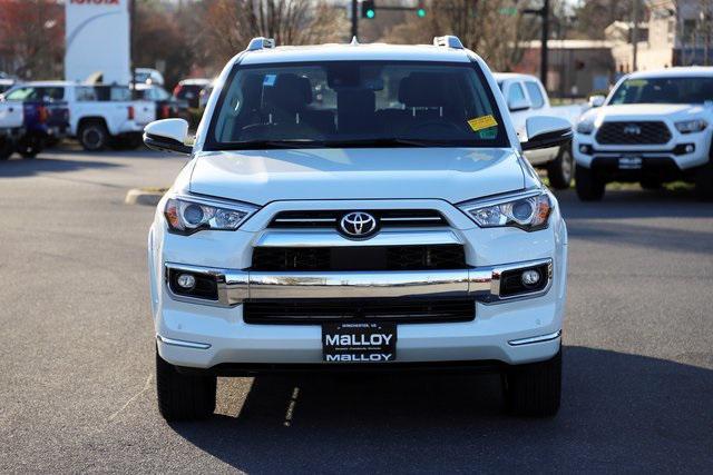 used 2023 Toyota 4Runner car, priced at $50,387