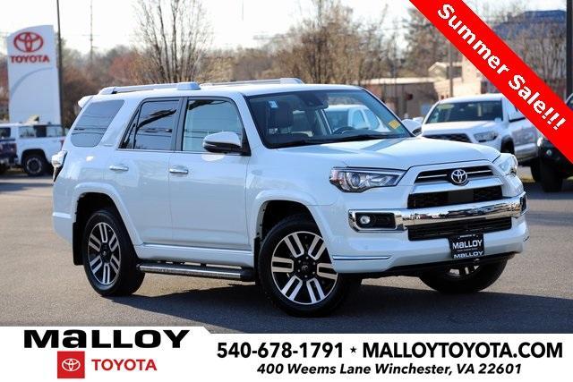 used 2023 Toyota 4Runner car, priced at $48,997