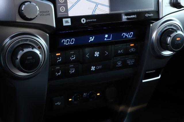 used 2023 Toyota 4Runner car, priced at $50,387