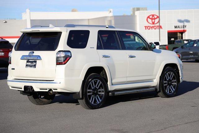 used 2023 Toyota 4Runner car, priced at $50,387